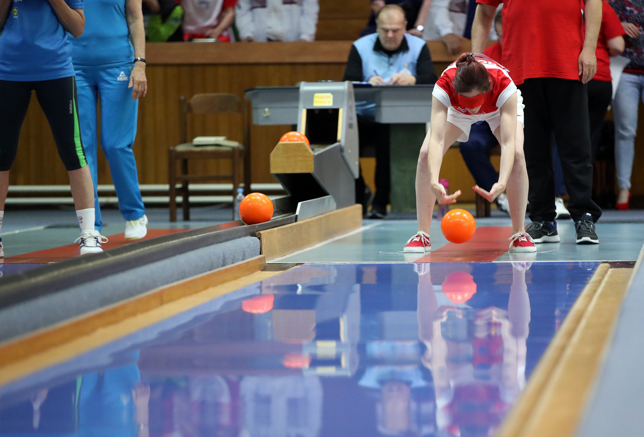 Bowling competition history