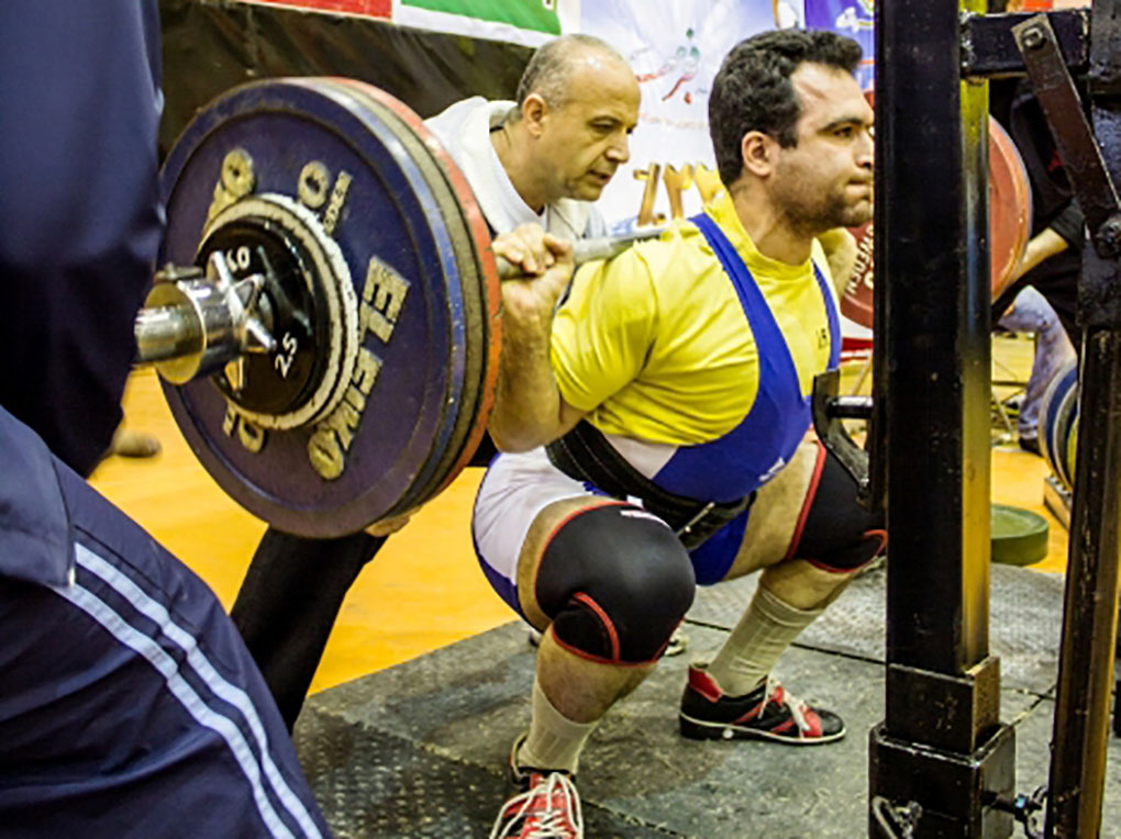 Powerlifting Committee
